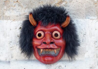 DEMONIO JAPONÉS ONI