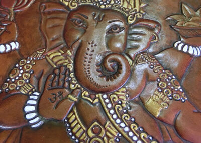 GANESHA SENTADO