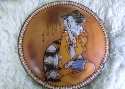 LA GEISHA AMARILLA
